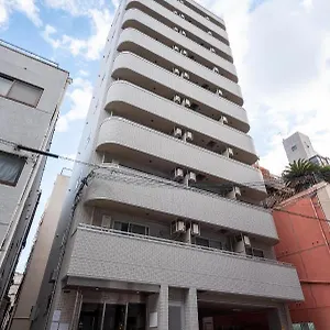 谷町君星ホテル九条27 Apartment Osaka
