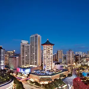 新加坡万豪董厦酒店-sg清洁认证 新加坡