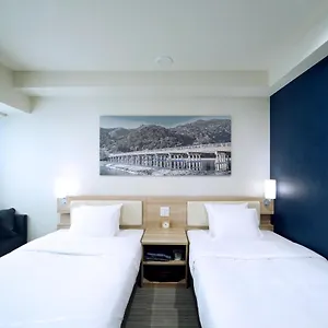 Travelodge Shijo Kawaramachi 3* Kioto