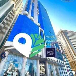 Grand Continental Flamingo Hotel Abu Dhabi