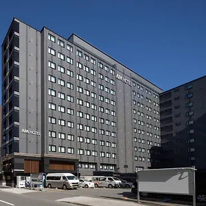 Hotel Apa Ekihigashi Kyoto