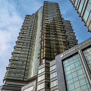 麻浦乐天城市酒店 首爾