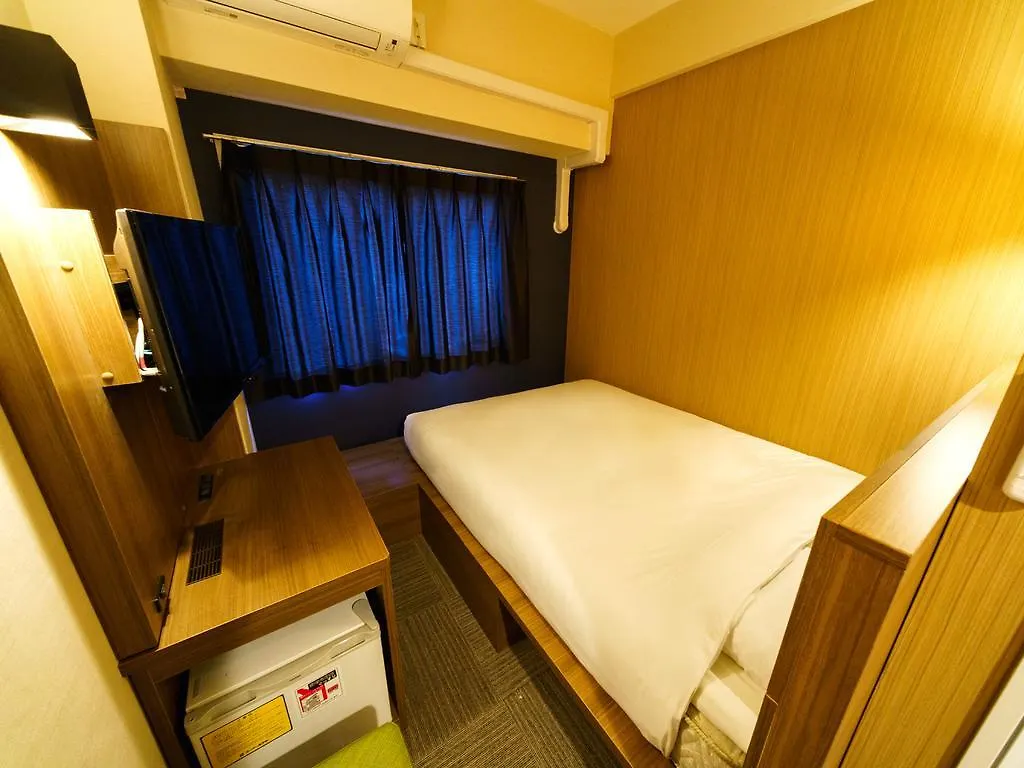 Super Hotel Lohas Ikebukuro-Eki Kitaguchi Tokyo